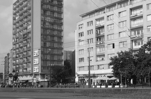 Puławska 11, 2018 Puławska 11, 2018