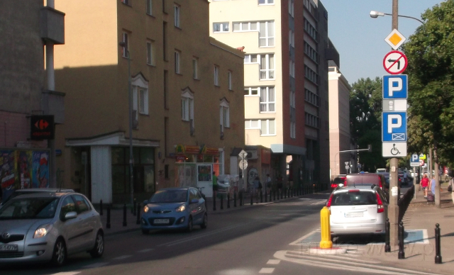 Madalińskiego, 2018 Madalińskiego, 2018