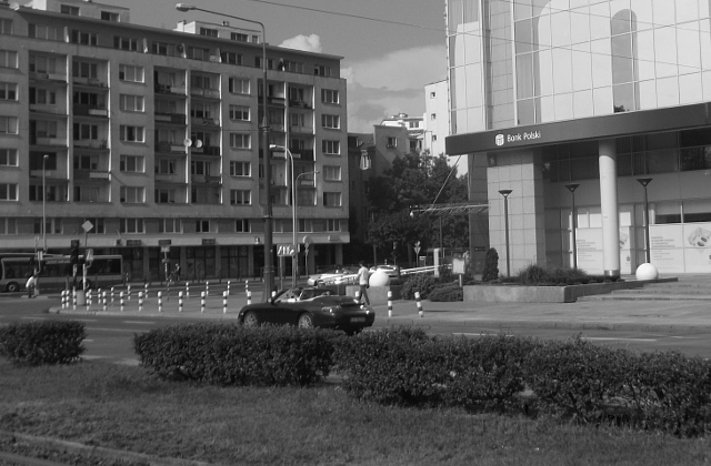 Puławska 15, 2018 Puławska 15, 2018