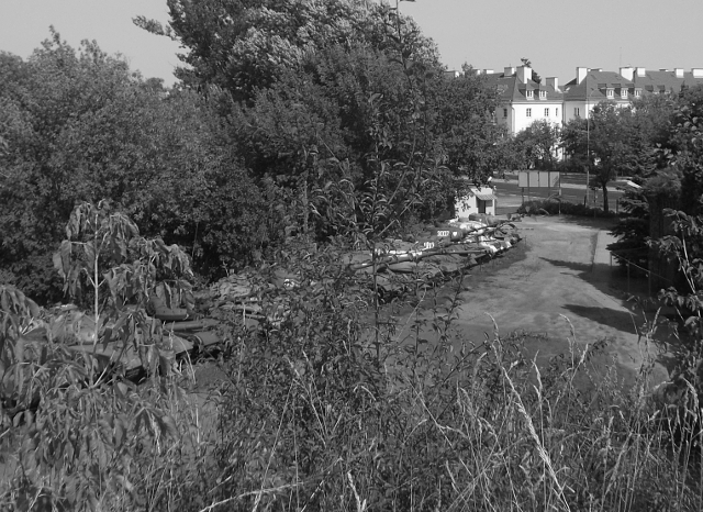 Fort Dąbrowskiego, 2018