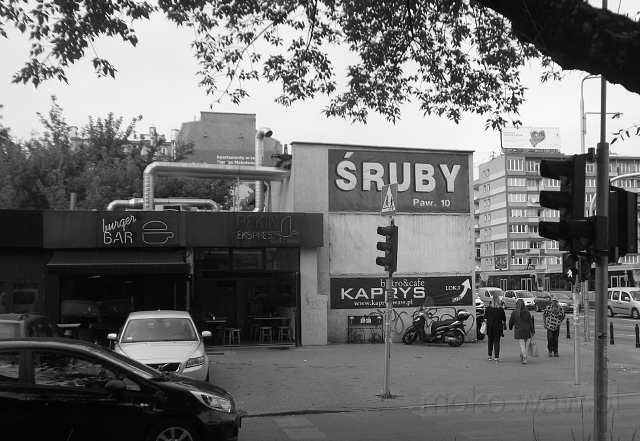 Okolice Puławskiej, Olkuskiej, 2018