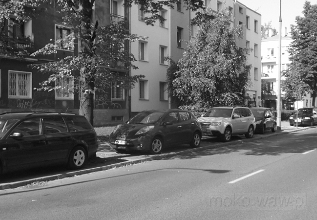 Kazimierzowska, 2018 Kazimierzowska, 2018