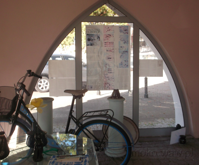 Pod Domkiem Mauretańskim, 2018