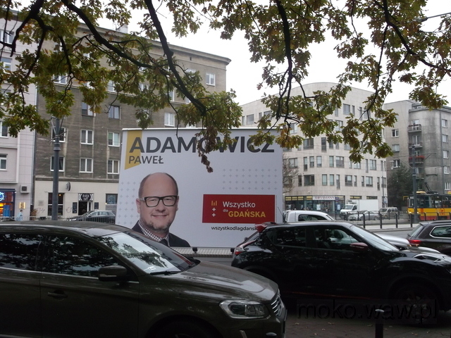 Puławska, wybory, 2018