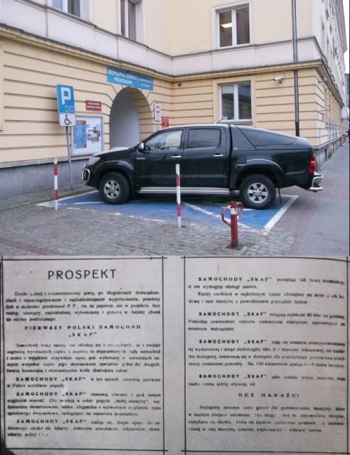 Rakowiecka 23, 25