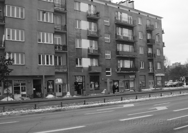 Belwederska, 2021