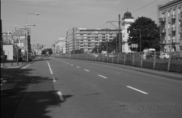 Puławska, 2021