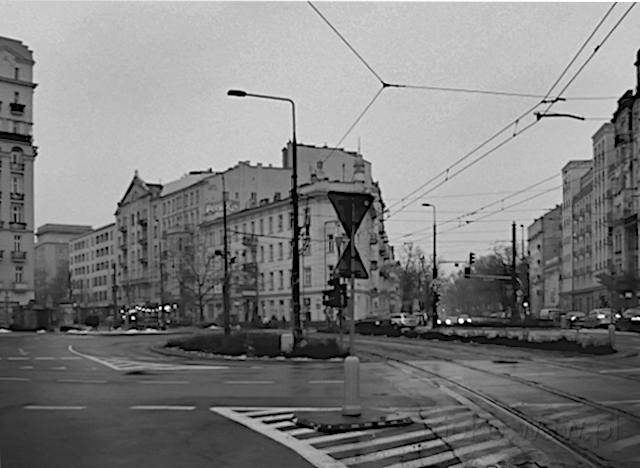 Pl. Unii Lubelskiej, 2021