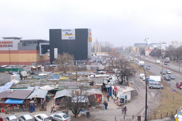Bazar Sadyba Bazar Sadyba, 2011