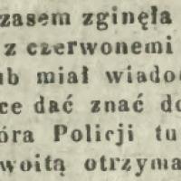 Ktoś widział papugę? Ktoś widział papugę? 1821