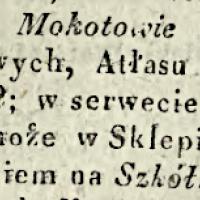 Znaleziono kaiet Znaleziono kaiet, 1839