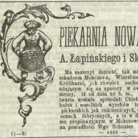 Piekarnia Nowa Piekarnia Nowa, 1870