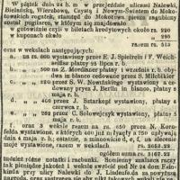 Zaginął pugilares, 1874