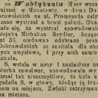 W obłąkaniu W obłąkaniu, 1900