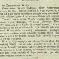 Dawne zimy Dawne zimy, 1912