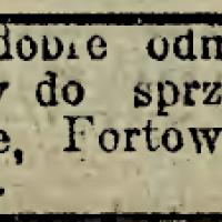 Parę tysięcy malin Parę tysięcy malin, 1914