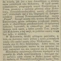 Protesty na nic. Protesty na nic, 1916