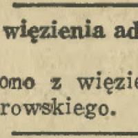"Mokotów" - lista gości cd. 1936