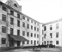 Społem, 1913