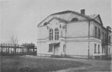 Ośrodek zdrowia, 1928