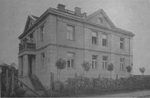 Karłowicza, 1932