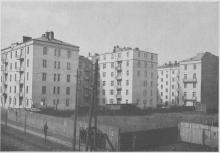 Madalińskiego 42, ok. 1933