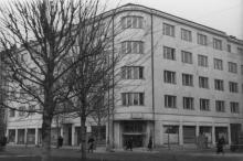 Rakowiecka, 1937