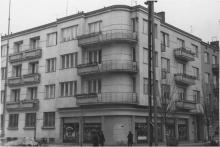Rakowiecka, 1937