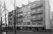 Belwederska, 1938