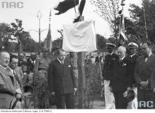 Otwarcie Parku Dreszera, 1938