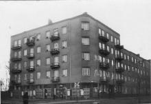 Belwederska 15, 1938