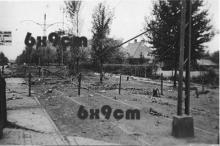 Rakowiecka, 1939