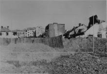 Okolice Puławskiej, Olkuskiej, 1939