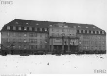 Szpital na Goszczyńskiego, 1931