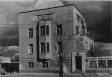 Puławska 101, ok. 1940