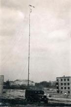 Spacerowa, 1941 Spacerowa, 1941