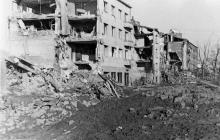 Puławska, Wierzbno, 1944