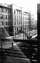 Kazimierzowska, 1944