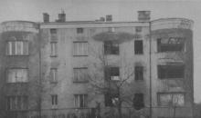Kielecka, 1945
