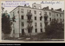 Bałuckiego 35m 1946