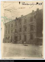 Podchorążych 59, 1946