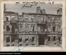 Al. Niepodległości 147, 1946