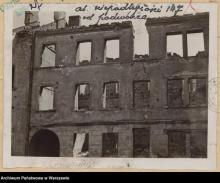 Al. Niepodległości 147, 1946