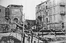 Św. Michał, ok. 1947