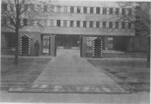 Rakowiecka, ok. 1943