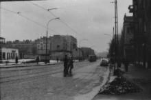 Puławska od 99 na północ - 196?