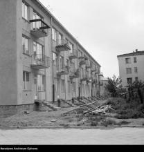 Dąbrowskiego 85, 1951