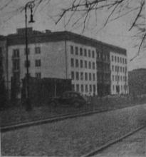 Wiśniowa, 1951