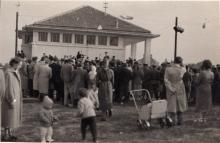 Jeziorna, ok. 1954