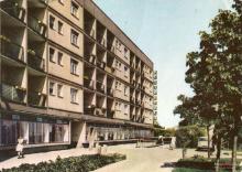 Puławska 43, ok. 1960